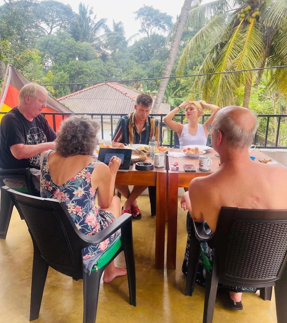 Star Canal Cottage Negombo Sri Lanka