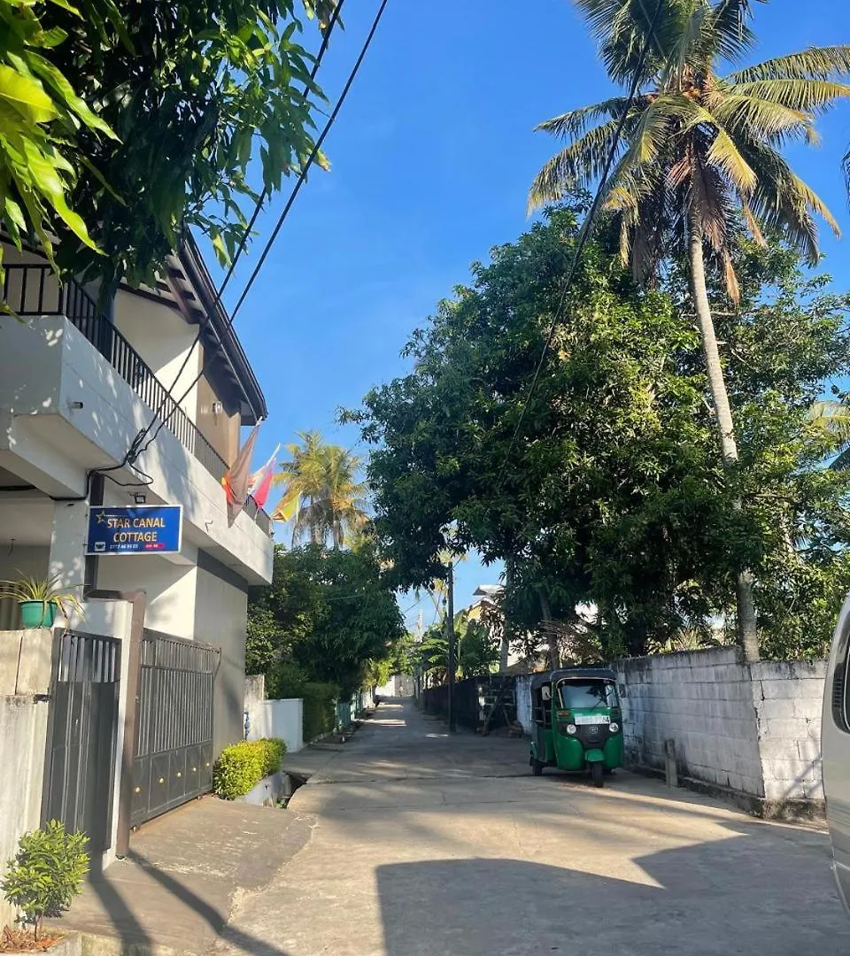 Star Canal Cottage Negombo 0*,  Sri Lanka