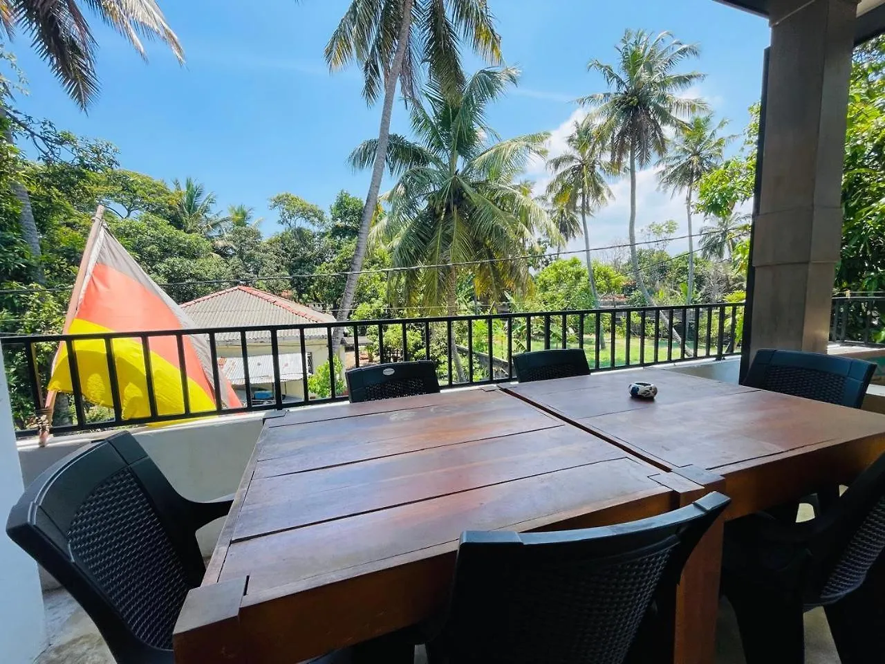 Gasthof Star Canal Cottage Negombo