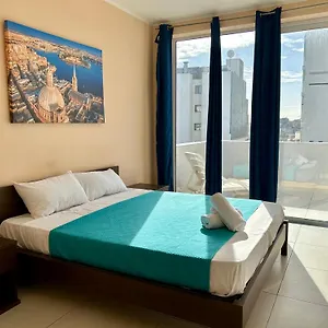 Malta Paradise Central Accomodation Hotel Saint Julian's