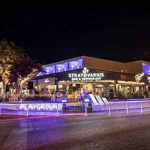 Stratovarius Nissi Aparthotel Ayia Napa