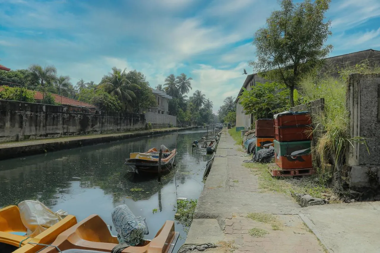 Guest house Star Canal Cottage Negombo