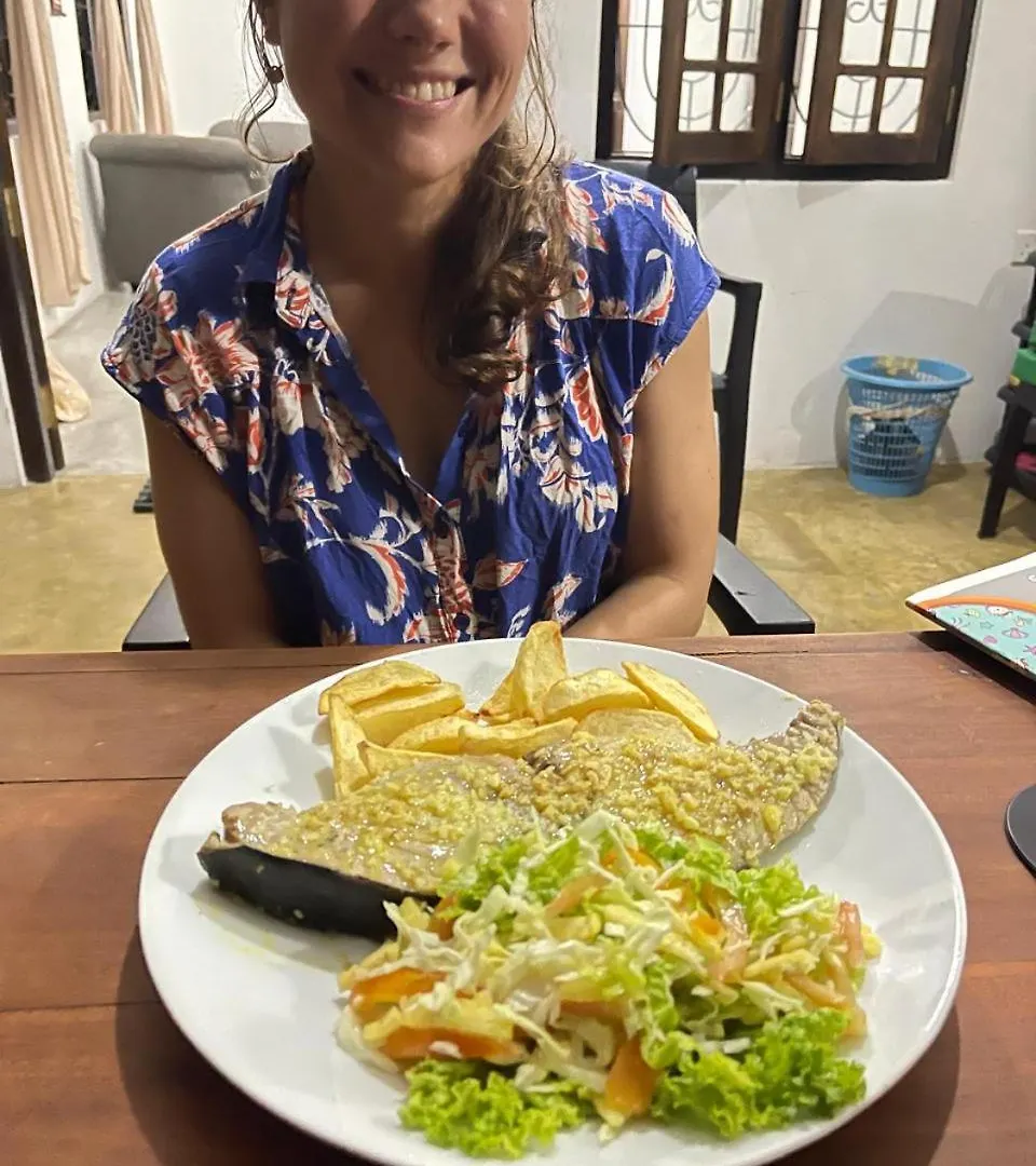 Guest house Star Canal Cottage Negombo Sri Lanka